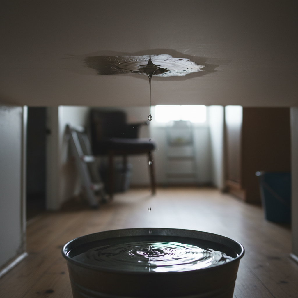 Onderhoud en herstel van uw woning