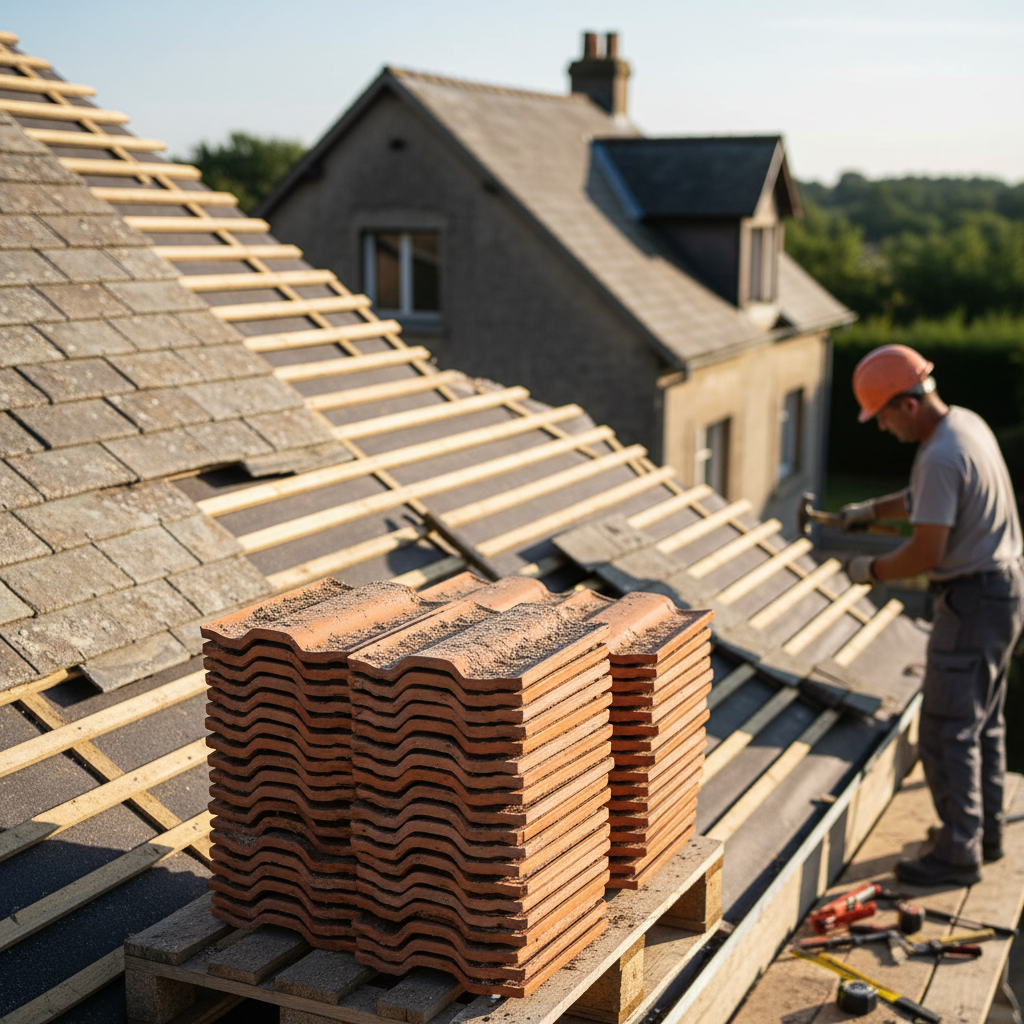 Uw dak in topconditie houden